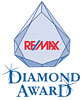 Diamond-award